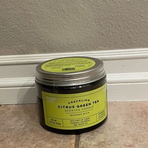 Trader Joe’s Citrus Green Tea Candle